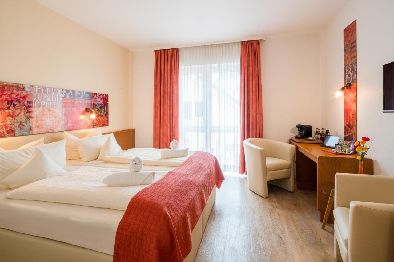 Arador-City Hotel باد اوينهاوسن المظهر الخارجي الصورة
