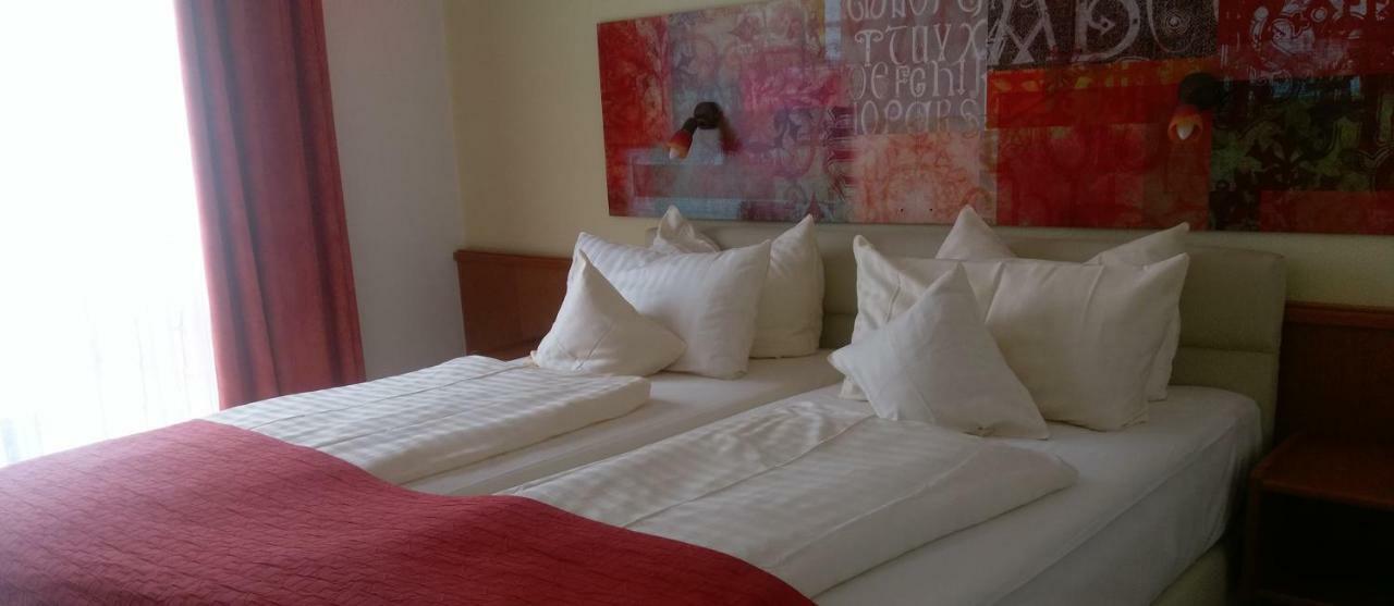 Arador-City Hotel باد اوينهاوسن المظهر الخارجي الصورة